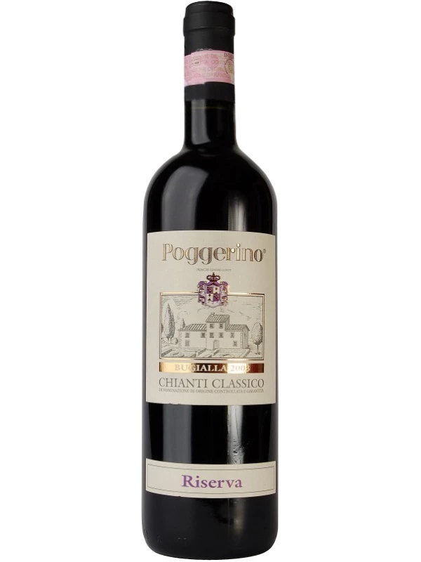 Poggerino, Bugialla Riserva, Chianti Classico DOCG