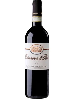 Вино Casanova di Neri, Brunello di Montalcino DOCG 2014, 0.75 л