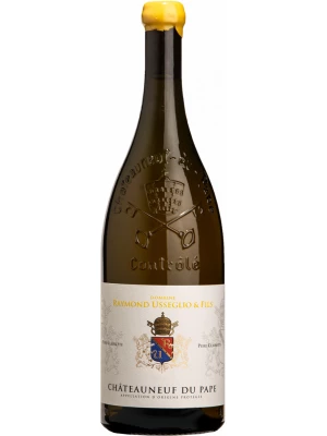 Вино Domaine Usseglio Raymond & Fils, Chateauneuf du Pape Pure Clairette AOP 2023, 0.75 л