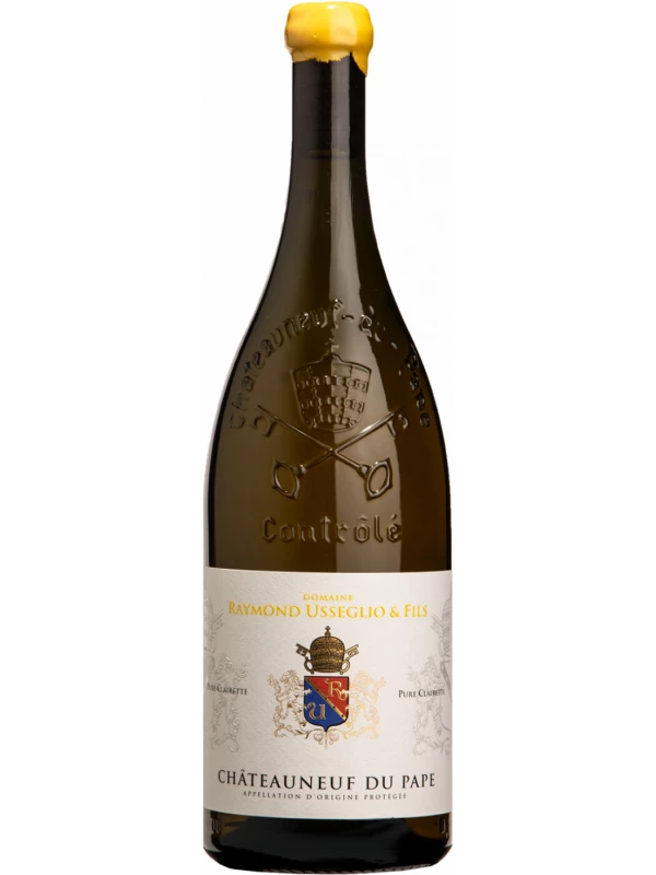 Domaine Usseglio Raymond & Fils, Chateauneuf du Pape Pure Clairette AOP