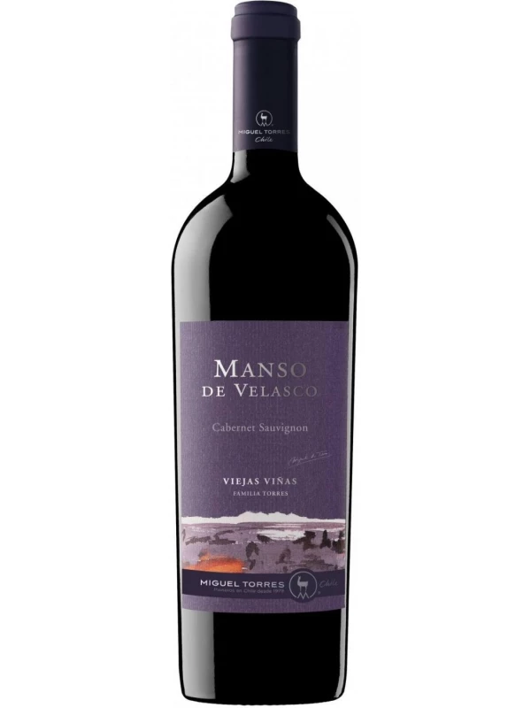 Torres, Manso de Velasco Cabernet Sauvignon