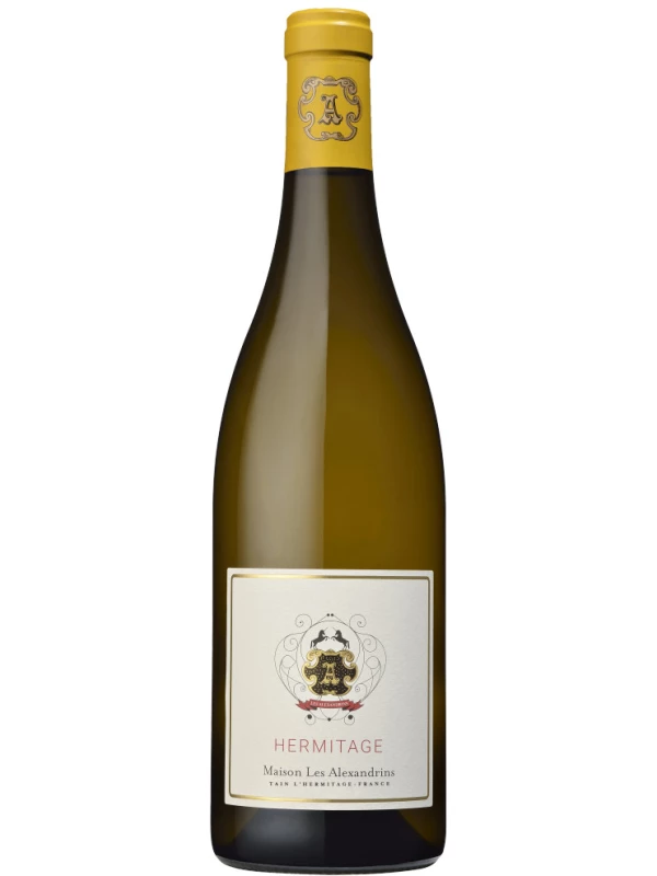 Maison Les Alexandrins Hermitage Blanc AOP