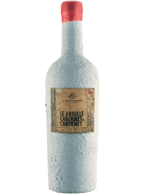 Вино 47 Anno Domini, Le Argille Cabernet di Cabernet 2018, 0.75 л
