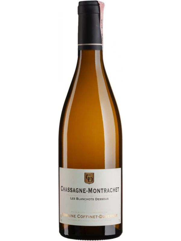 Domaine Coffinet-Duvernay, Chassagne-Montrachet Les Blanchots Dessous AOC
