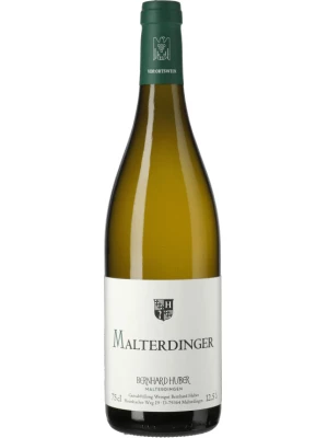 Вино Bernhard Huber, Malterdinger Weissburgunder & Chardonnay 2018, 0.75 л