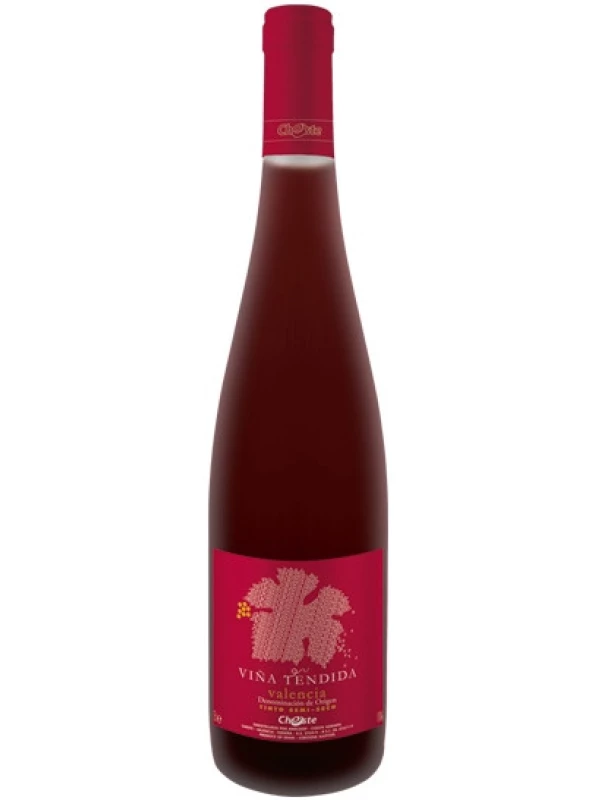 Vina Tendida Red Semi-Dry, Valencia DO