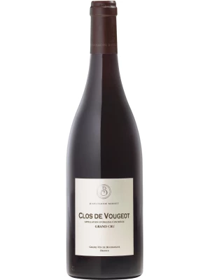 Вино Jean-Claude Boisset, Clos de Vougeot AOC Grand Cru 2016, 0.75 л