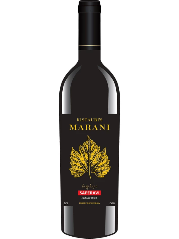 Kistauri's Marani Saperavi