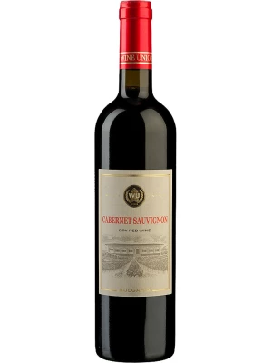 Вино Wine Union, Cabernet Sauvignon 0.75 л