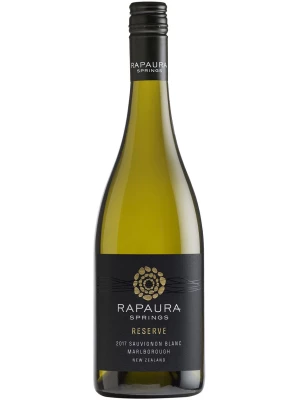 Вино Rapaura Springs, Sauvignon Blanc Reserve, Marlborough 2017, 0.75 л