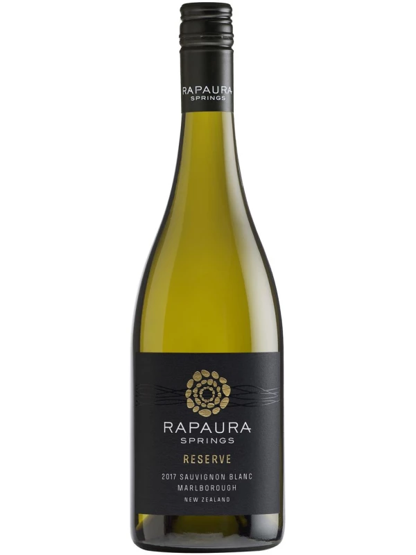 Rapaura Springs, Sauvignon Blanc Reserve, Marlborough