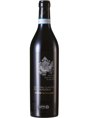 Вино Zyme, Amarone Classico della Valpolicella Riserva La Mattonara 2001, 0.75 л