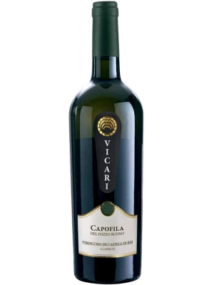 Вино Vicari, Capofila del Pozzo Buono DOC 0.75 л