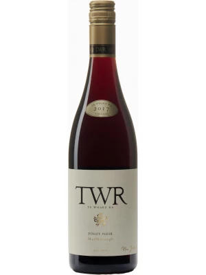 Вино TWR Pinot Noir 2017, 0.75 л