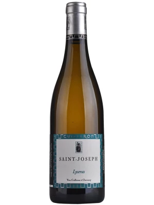 Вино Domaine Yves Cuilleron, Saint-Joseph AOC Lyseras 2022, 0.75 л