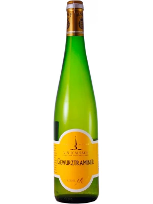 Вино Julien Riehl, Gewurztraminer, Alsace AOP 0.75 л