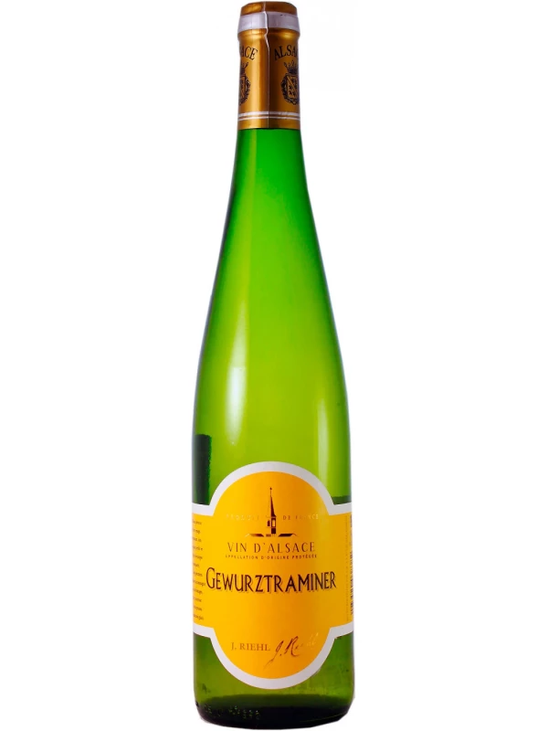 Julien Riehl, Gewurztraminer, Alsace AOP