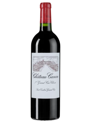 Вино Chateau Canon, Франция Chateau Canon 2015, 0.75 л