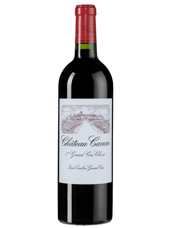 Chateau Canon, Франция Chateau Canon