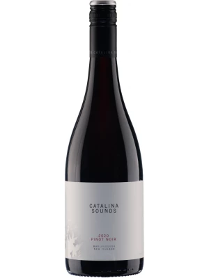Вино Catalina Sounds, Pinot Noir, Marlborough 2020, 0.75 л