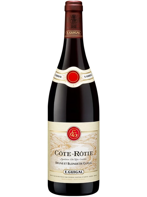 E. Guigal, Cote-Rotie Brune et Blonde