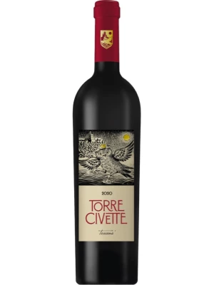 Вино Torre Civette, Toscana IGT 2020, 0.75 л