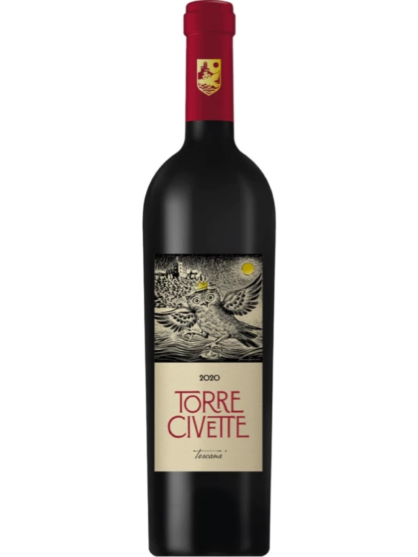 Torre Civette, Toscana IGT