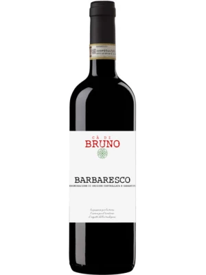 Вино Massimo Rivetti, Ca Di Bruno Barbaresco DOCG 2018, 0.75 л