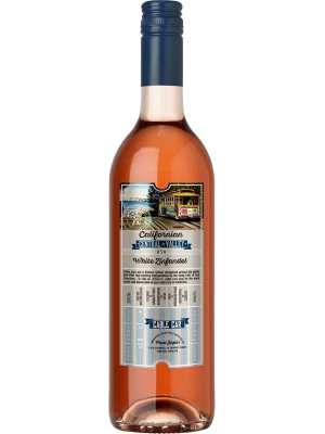 Вино Cable Car White Zinfandel 0.75 л