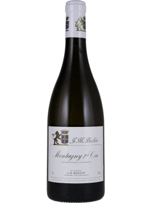 Вино Domaine J.M. Boillot, Montagny Premier Cru 2017, 1.5 л
