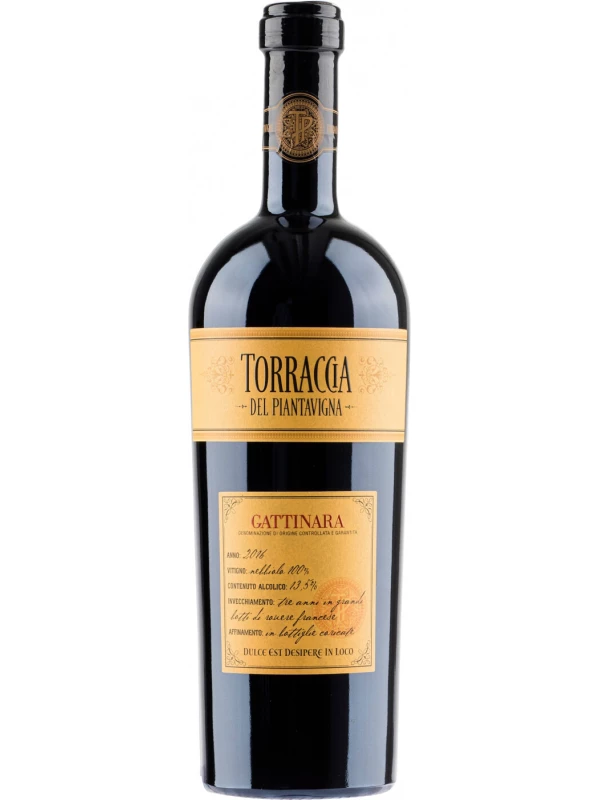 Torraccia del Piantavigna, Gattinara DOCG
