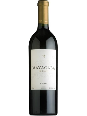 Вино Mi Terruno, Mayacaba Malbec 0.75 л