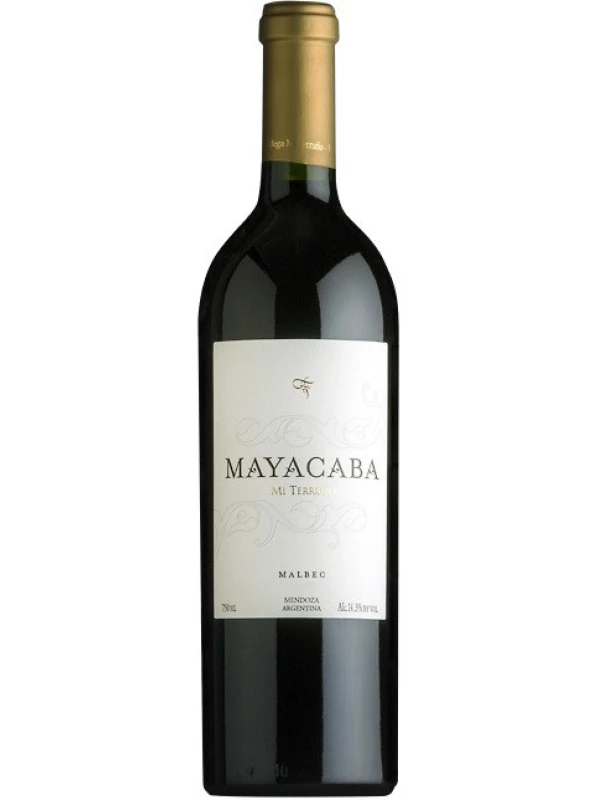 Mi Terruno, Mayacaba Malbec