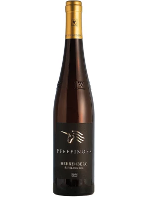 Вино Pfeffingen, Herrenberg Riesling GG 2021, 0.75 л