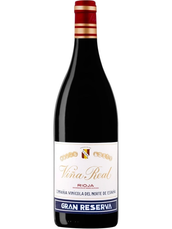 Vina Real, Gran Reserva