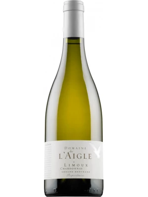 Вино Domaine de l'Aigle Chardonnay, Limoux AOP 0.75 л