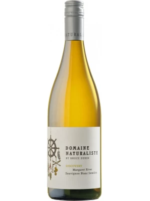 Вино Domaine Naturaliste, Discovery Sauvignon Blanc-Semillon 2021, 0.75 л