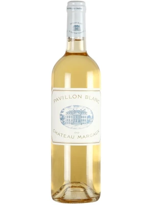 Вино Pavillon Blanc du Chateau Margaux, Bordeaux AOC 2013, 0.75 л