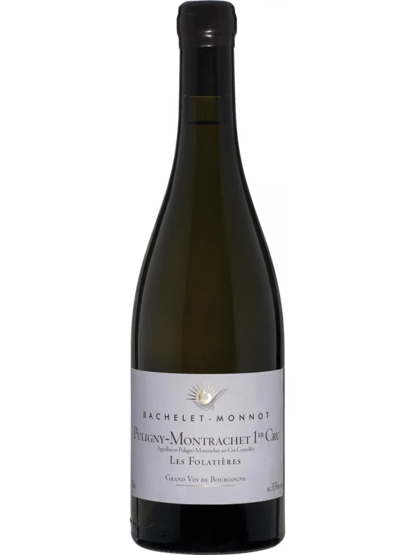 Bachelet-Monnot, Puligny-Montrachet 1er Cru Les Folatieres AOC