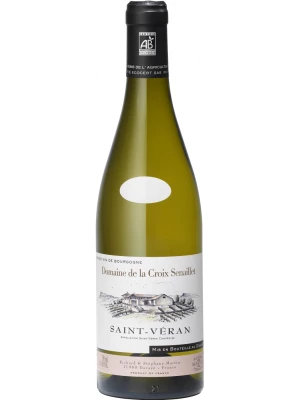 Вино Domaine de la Croix Senaillet Saint-Veran AOC 2020, 0.75 л