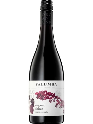 Вино Yalumba, Organic Shiraz 2019, 0.75 л