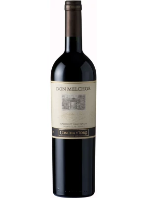 Вино Concha y Toro, Don Melchor Cabernet Sauvignon 2002, 1.5 л