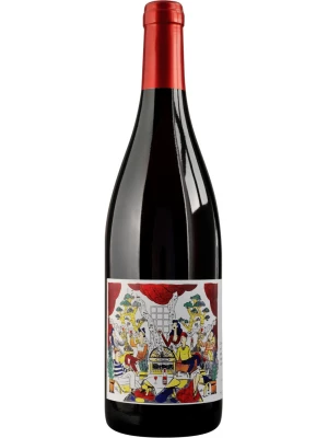 Вино L&C Poitout, Bourgogne Rouge AOC 2022, 0.75 л