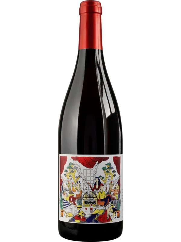 L&C Poitout, Bourgogne Rouge AOC