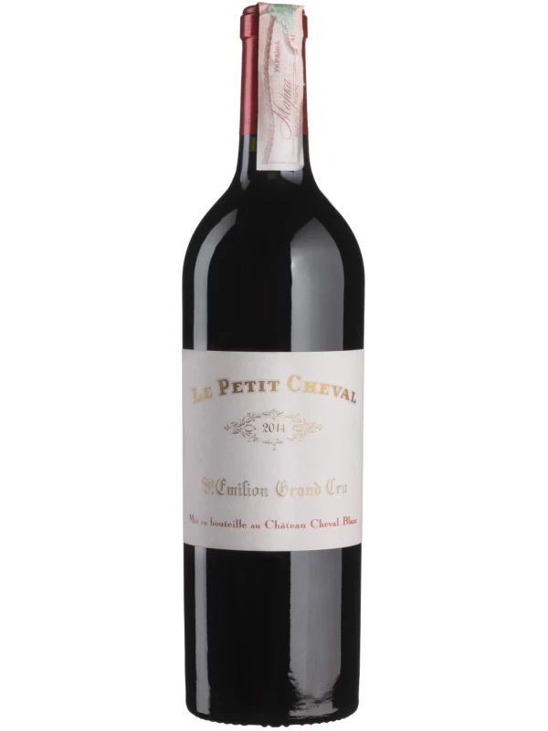 Le Petit Cheval, Saint Emilion Grand Cru AOC