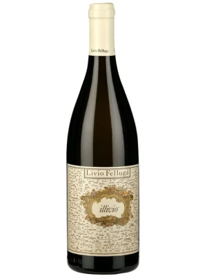 Вино Illivio, Colli Orientali Friuli DOC 2007, 0.75 л