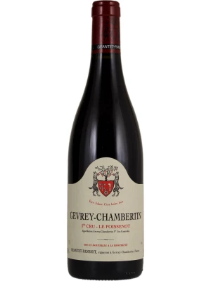 Вино Domaine Geantet-Pansiot, Gevrey-Chambertin Premier Cru Le Poissenot 2015, 0.75 л