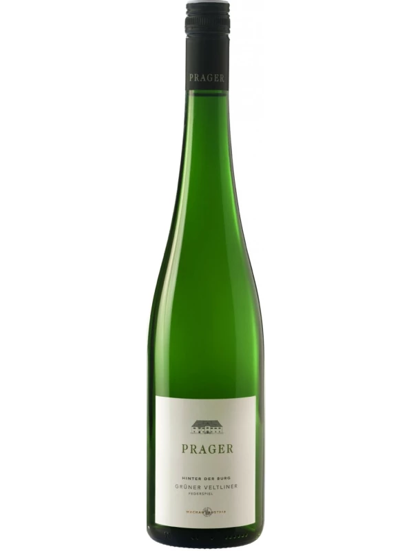 Prager, Gruner Veltliner Federspiel, Hinter der Burg