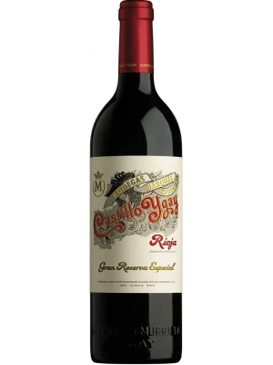 Вино Marques de Murrieta, Castillo Ygay Gran Reserva Especial 2010, 0.75 л
