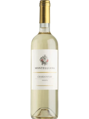 Вино Montelliana, Chardonnay Veneto IGT 0.75 л